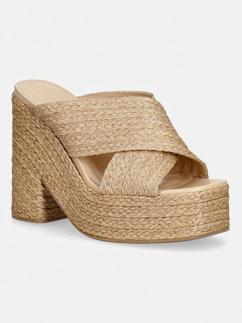 Souliers Martinez klapki na słupku GARDA - zdjęcie produktu nr 1