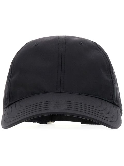 Off-White logo-print cap - Black - zdjęcie produktu nr 1