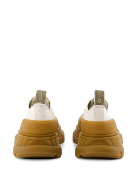 Alexander McQueen tread sneakers - Neutrals