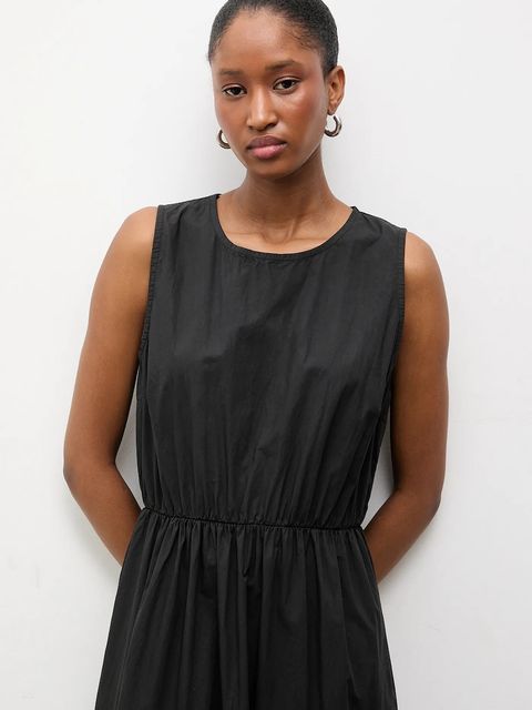 Answear.LAB sukienka bawełniana