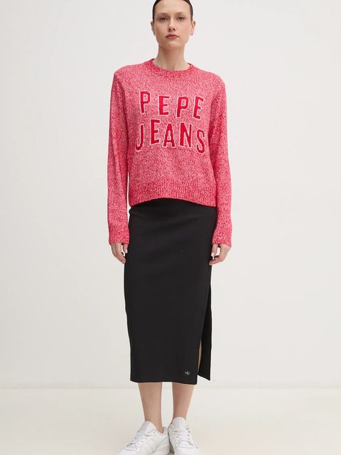 Pepe Jeans sweter PANDORA - zdjęcie produktu nr 1