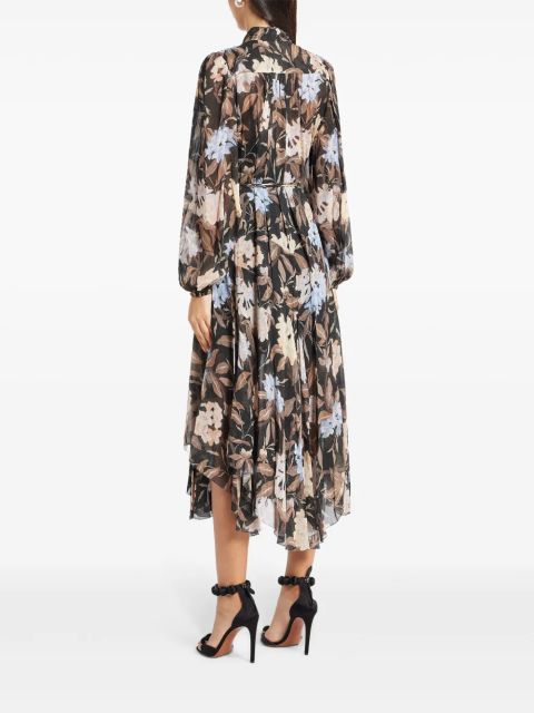 ZIMMERMANN Eden maxi dress - Black