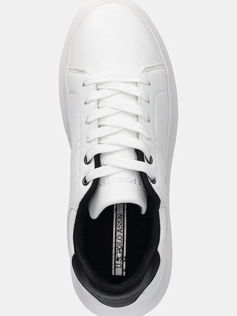 U.S. Polo Assn. sneakersy CHELIS002 damskie kolor biały CHELIS002W/EY1