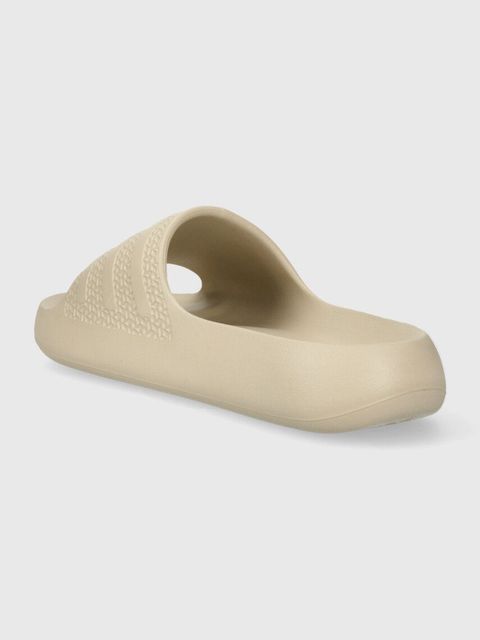 adidas Originals klapki Adilette Ayoon damskie kolor beżowy GX7064 - zdjęcie produktu nr 2