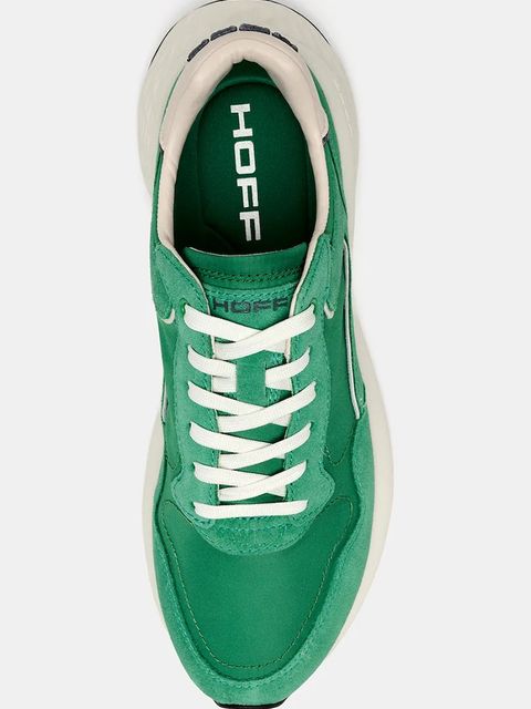 Hoff sneakersy CITY MKII BOLD EMERALD