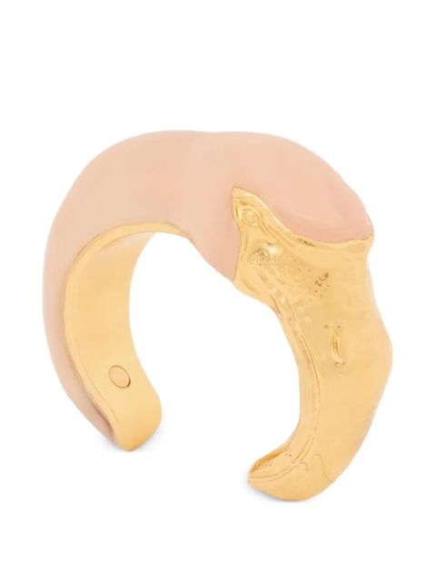 Chloé Tropicus flamingo-head bracelet - Gold - zdjęcie produktu nr 2