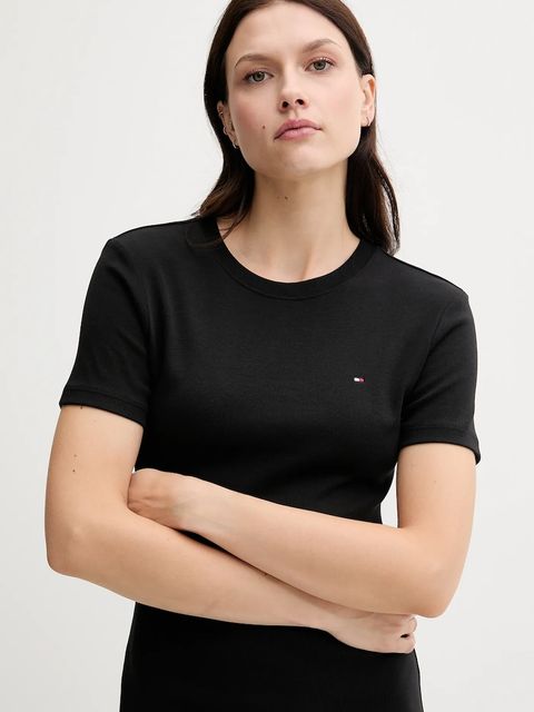 Tommy Hilfiger sukienka bawełniana