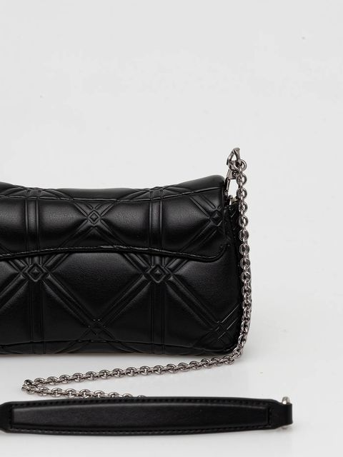 Emporio Armani torebka kolor czarny EW002956 AF19662