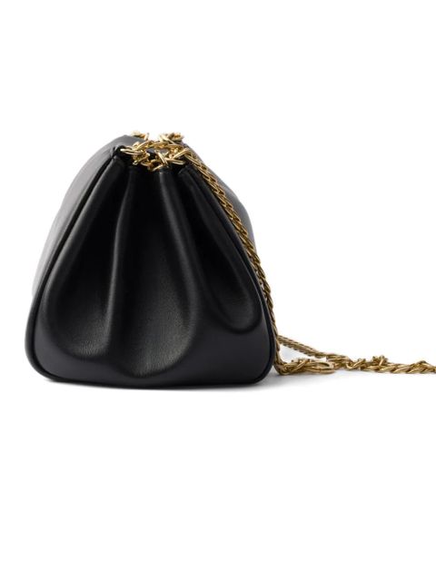 Prada small Tumulte shoulder bag - Black