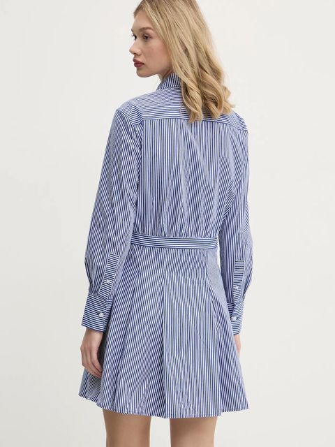 Tommy Jeans sukienka bawełniana