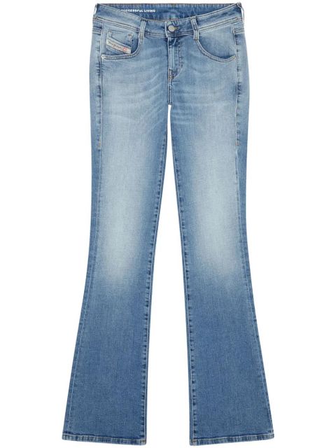 Diesel 1969 D-Ebbey bootcut jeans - Blue - zdjęcie produktu nr 1