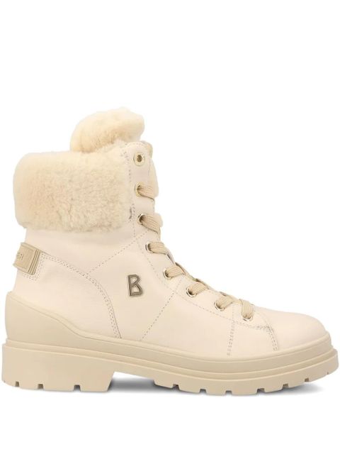 BOGNER St. Moritz leather boots - Neutrals - zdjęcie produktu nr 1