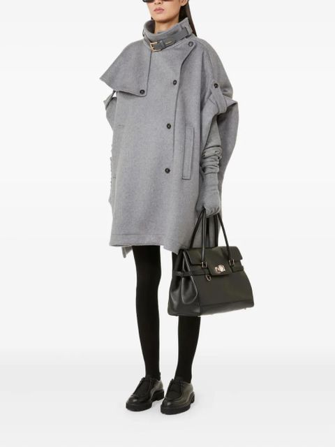 Max Mara Margaux25 shoulder bag - Black