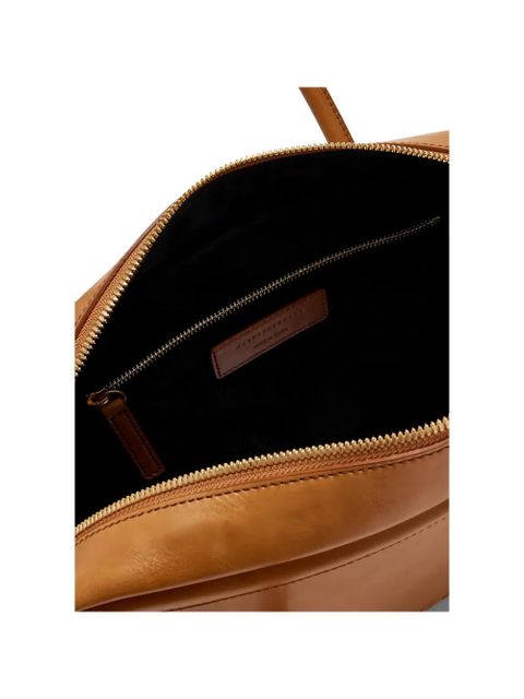 Marge Sherwood leather shoulder bag - Brown