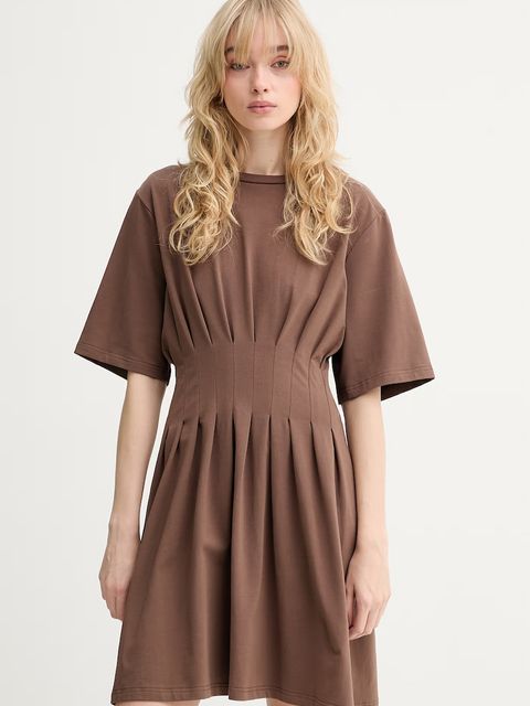 Gestuz sukienka bawełniana z elastanem - zdjęcie produktu nr 1