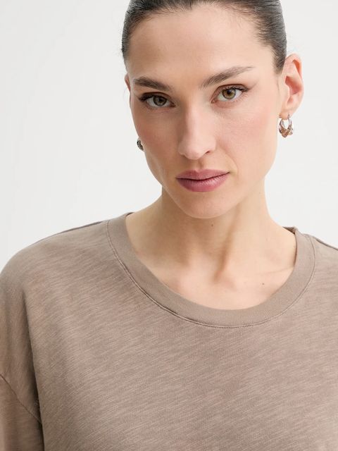 American Vintage longsleeve bawełniany