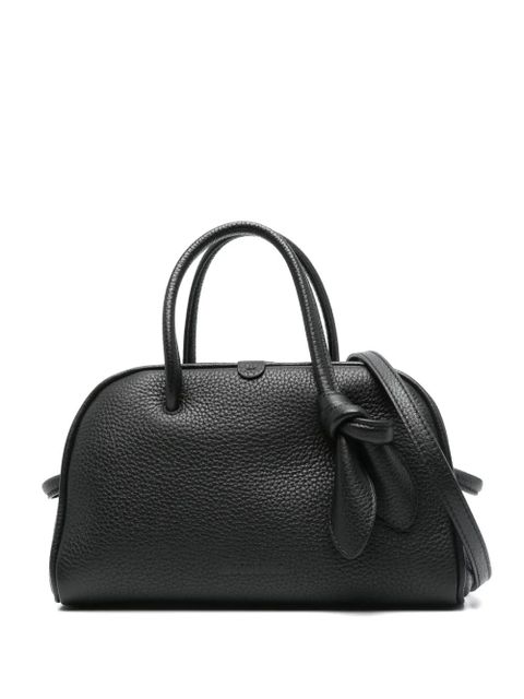 Jacquemus The small Turismo tote bag - Black - zdjęcie produktu nr 1