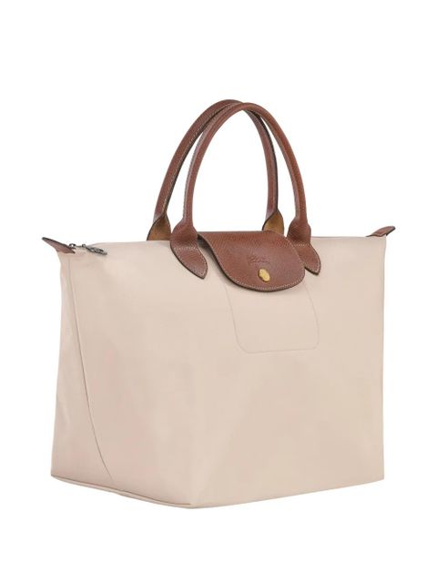 Longchamp medium Le Pliage tote bag - Neutrals