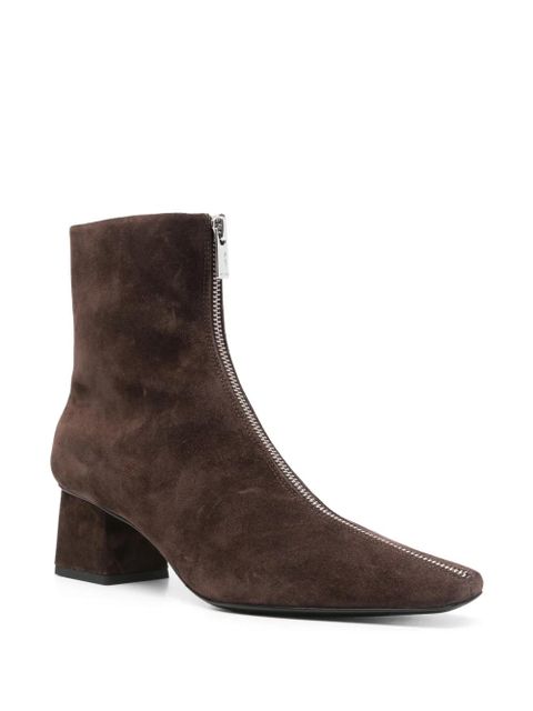 Simkhai 50mm Ryder ankle boots - Brown - zdjęcie produktu nr 2