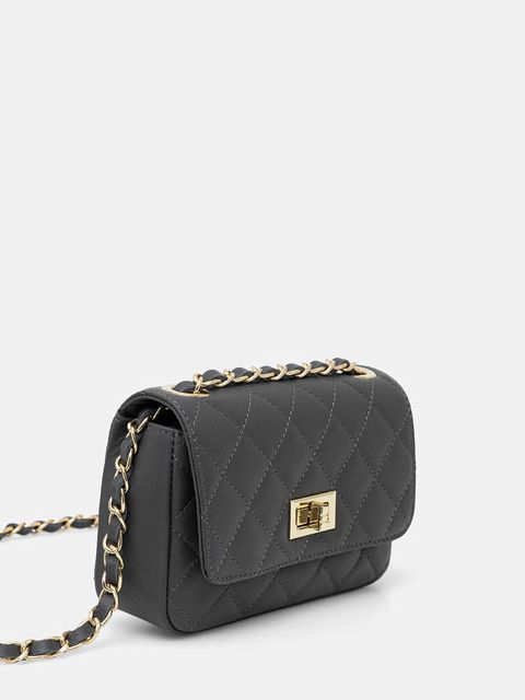 Answear.LAB torebka skórzana - zdjęcie produktu nr 1