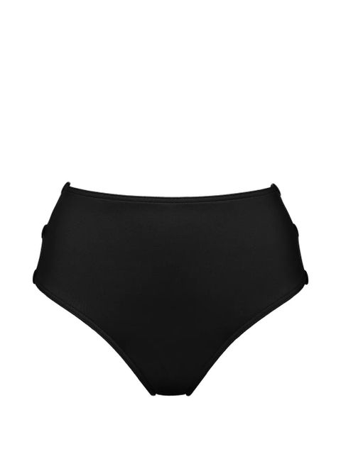 ERES high-waisted bikini briefs - Black - zdjęcie produktu nr 1
