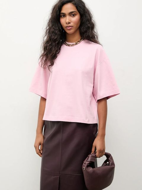 Answear.LAB t-shirt bawełniany