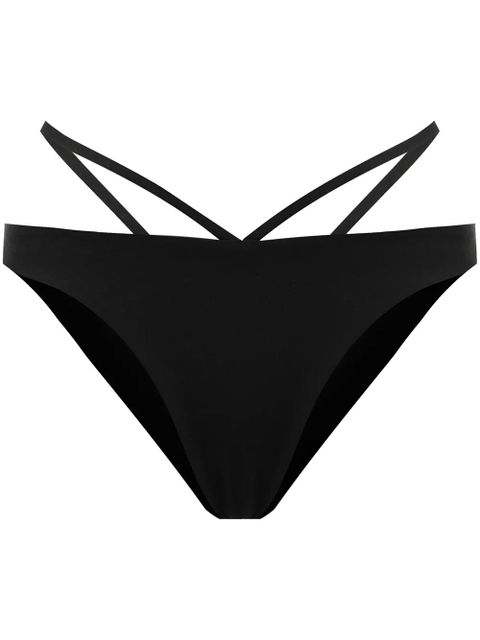 Simkhai Emmalynn bikini bottoms - Black - zdjęcie produktu nr 1