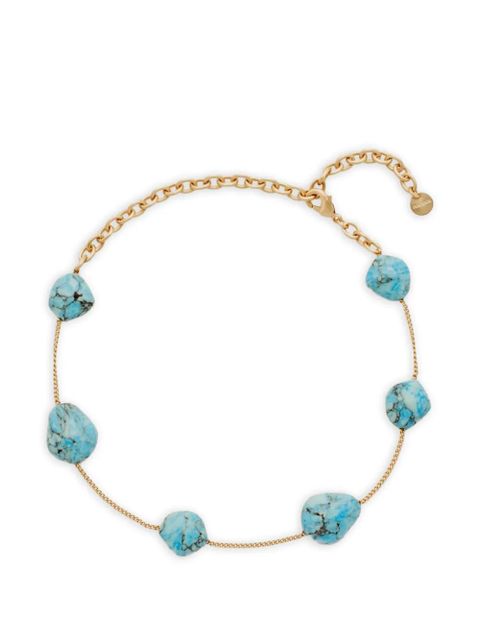 Cult Gaia Andie necklace - Gold - zdjęcie produktu nr 1