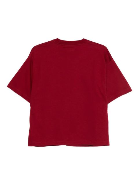 Carhartt WIP logo-embroidered T-shirt - zdjęcie produktu nr 2