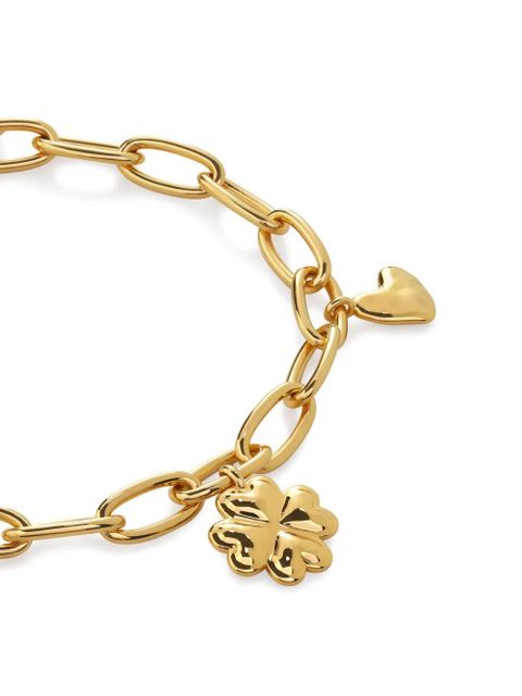 Monica Vinader lucky charm bracelet - Gold - zdjęcie produktu nr 2