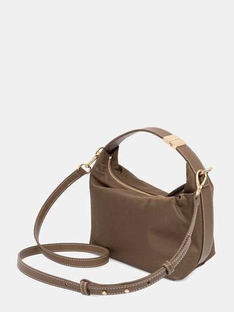 Tommy Hilfiger torebka kolor zielony AW0AW18164