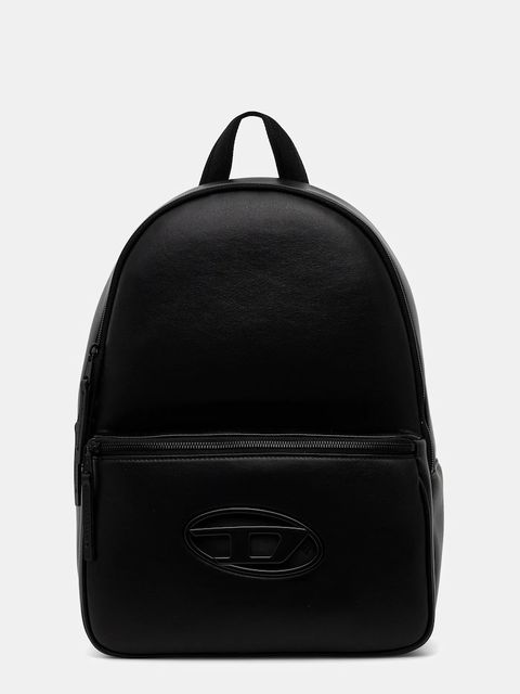 Diesel plecak HOLI-D HOLI-D kolor czarny duży gładki X10263.P5925 - zdjęcie produktu nr 1