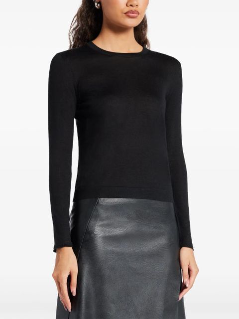 TOM FORD Knitted Top - Black - zdjęcie produktu nr 2