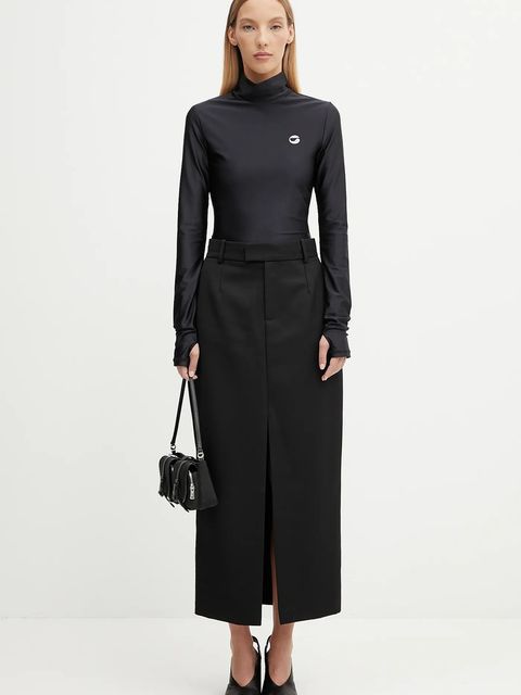 Coperni bluzka Second Skin Turtleneck