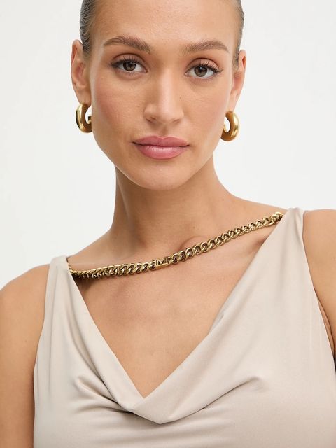 Marciano by Guess top ALVA kolor beżowy 5GGP07 6259A