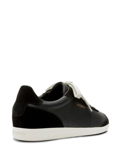 Axel Arigato Zane suede sneakers - Black