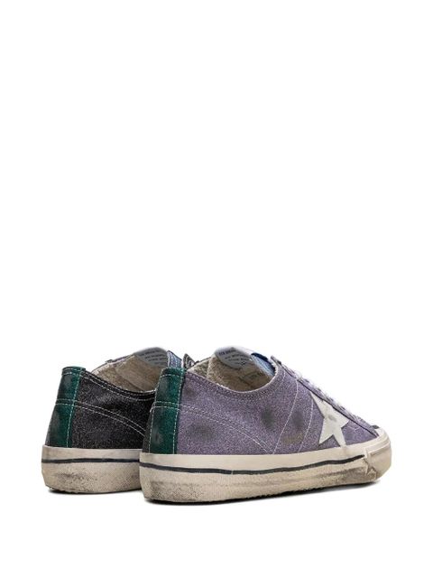 Golden Goose V-Star LAB sneakers - Purple