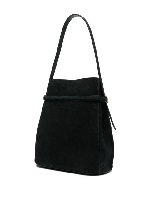 TOTEME belted bucket bag - Black - zdjęcie produktu nr 2