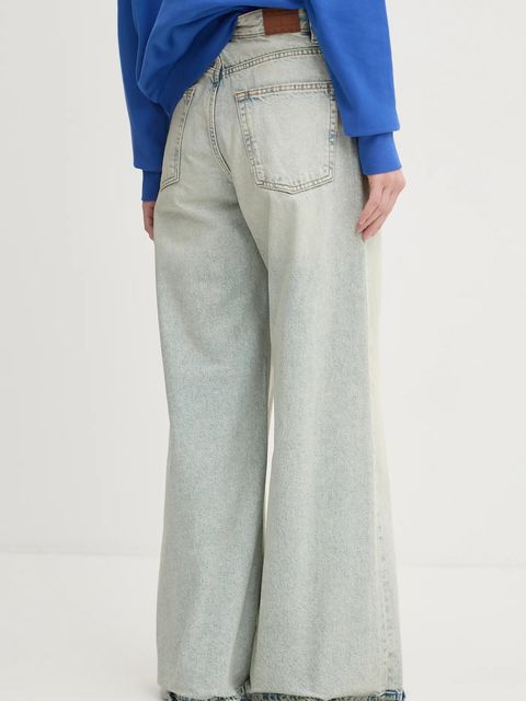 Tommy Jeans jeansy damskie DW0DW21254 - zdjęcie produktu nr 2