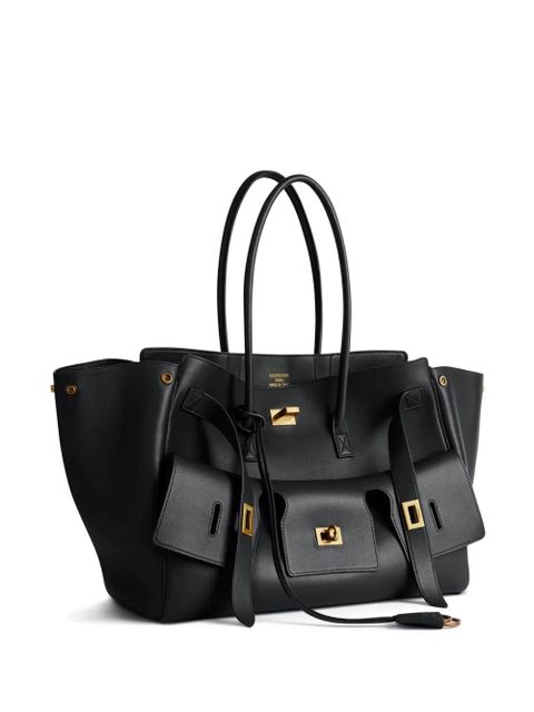 Balenciaga Bel Air tote bag - Black