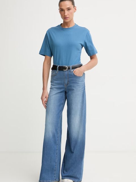 Marc O'Polo T-shirt damski bawełniany - zdjęcie produktu nr 1