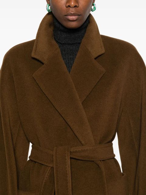 Max Mara Attuale coat - Brown