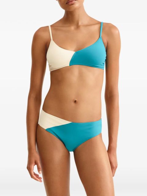 ERES Echos bikini bottom - Blue - zdjęcie produktu nr 2