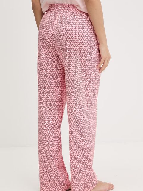 HUGO spodnie piżamowe CASUAL PANTS