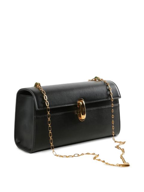 Savette Symmetry chain-strap shoulder bag - Black - zdjęcie produktu nr 2