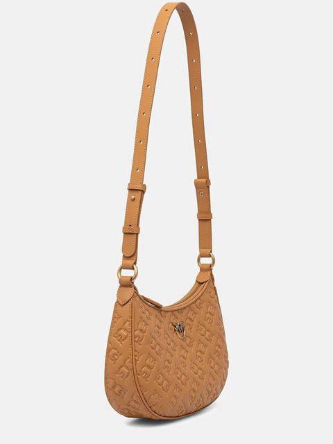 Pinko torebka skórzana - zdjęcie produktu nr 2