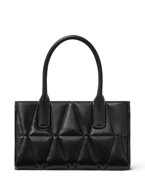 Versace Medusa '95 quilted tote bag - Black