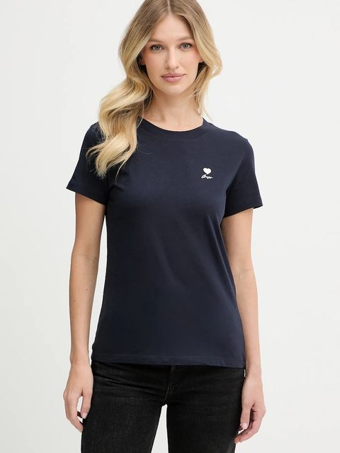 BOSS Orange t-shirt bawełniany C_Esogo_3 - zdjęcie produktu nr 1