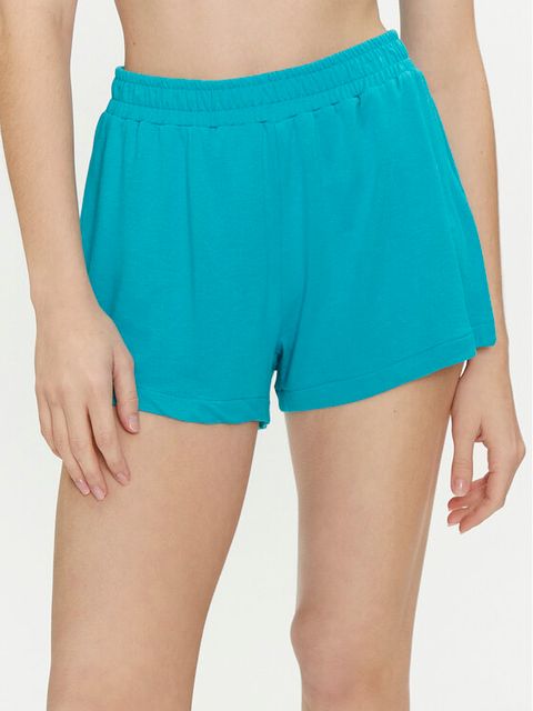 Szorty materiałowe Calvin Klein Swimwear