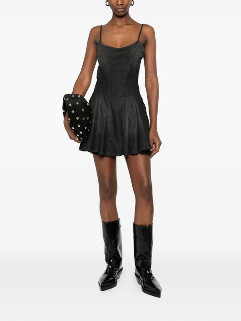 Diesel panelled dress - Black - zdjęcie produktu nr 2